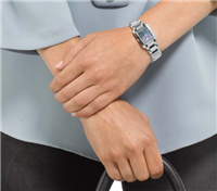 Orologio Citizen Donna Citizen Lady in Acciaio EW5551-81N - EW5551-81N